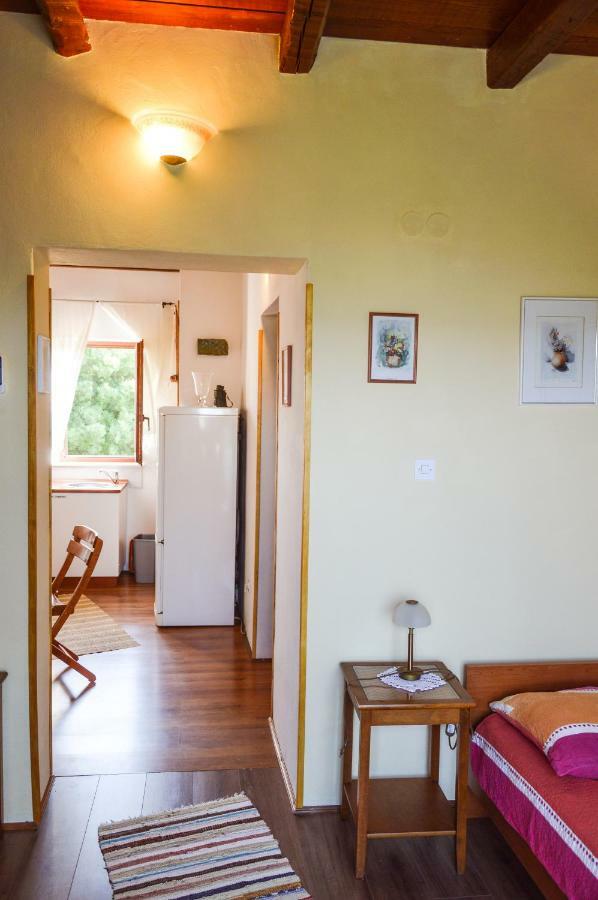 Apartment Zoja Pinezici  Exterior photo